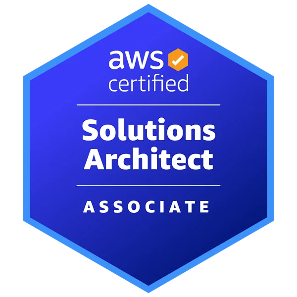 AWS Certified Solutions Architect – Associate